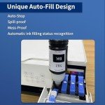 GUBFFON 600ml Ink for Epson EcoTank Printers