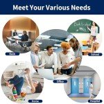 GUBFFON 600ml Ink for Epson EcoTank Printers