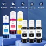 GUBFFON 600ml Ink for Epson EcoTank Printers