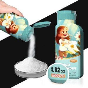KASYU DTF Powder for Sublimation Printers, 500g