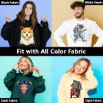 KASYU DTF Powder for Sublimation Printers, 500g