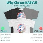 KASYU DTF Powder for Sublimation Printers, 500g