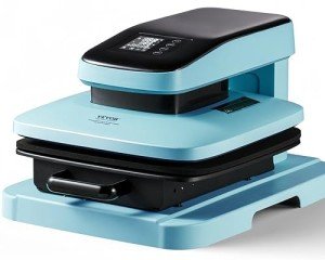 VEVOR 15x15 Auto Heat Press Machine for Tshirts