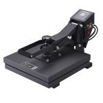 VEVOR 15x15 Heat Press Sublimation Printer