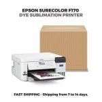 Epson SureColor F170 Dye-Sublimation Printer
