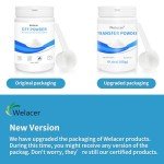 Welacer DTF Powder for Cotton Sublimation Printing