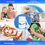 Welacer DTF Powder for Cotton Sublimation Printing