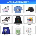 Welacer DTF Powder for Cotton Sublimation Printing