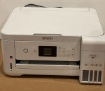 Epson EcoTank ET-2760 All-in-One Sublimation Printer