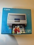 Canon Selphy CP400 Compact Photo Printer