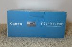 Canon Selphy CP400 Compact Photo Printer