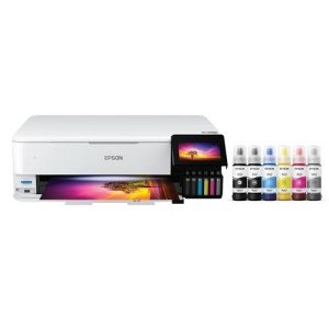 Epson EcoTank ET-8550 Wireless Wide-Format Printer