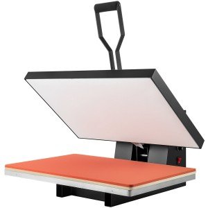 VEVOR 16"x24" Clamshell Heat Press Printer
