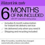 HP DeskJet 2755e Wireless All-In-One Printer