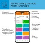 HP DeskJet 2755e Wireless All-In-One Printer