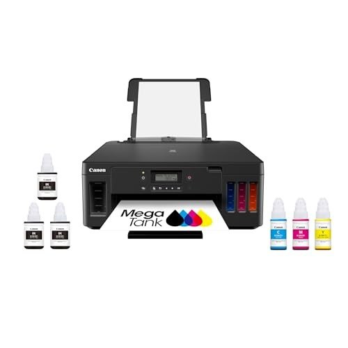 Canon PIXMA G5020 Wireless MegaTank Printer