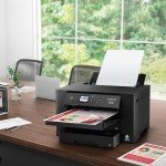 Epson Workforce Pro WF-7310 Wireless Wide Format Printer