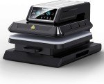 15" Auto Heat Press Sublimation Printer for DIY T-shirts