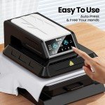 15" Auto Heat Press Sublimation Printer for DIY T-shirts