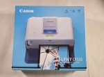 Canon Selphy CP510 Compact Dye Sublimation Printer