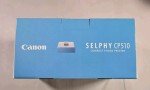 Canon Selphy CP510 Compact Dye Sublimation Printer