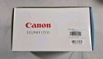 Canon Selphy CP510 Compact Dye Sublimation Printer