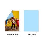Printers Jack Sublimation Paper - 100 Sheets 8.3"x11.7