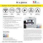 Epson EcoTank Pro ET-5850 Wireless All-in-One Printer