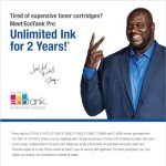 Epson EcoTank Pro ET-5850 Wireless All-in-One Printer