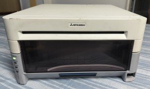Mitsubishi CP-3800DW Digital Sublimation Photo Printer