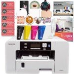 Sawgrass Virtuoso SG500 Sublimation Printer Bundle