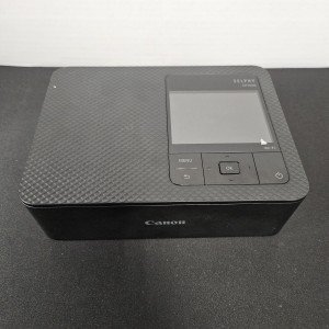 Canon Selphy CP1500 Wireless Photo Printer Black