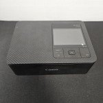 Canon Selphy CP1500 Wireless Photo Printer Black