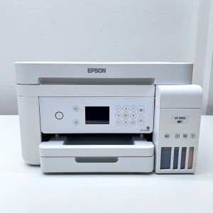 Epson EcoTank ET-3760 Sublimation Printer with Ink