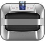 IMREN Portable 12x10 Heat Press Machine for Sublimation