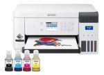 Epson F170 Sublimation Printer Bundle