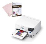 Epson F170 Sublimation Printer Bundle