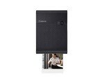 Canon SELPHY QX10 Compact Sublimation Printer - Black