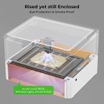 xTool M1 Honeycomb Riser Base for Sublimation