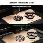 xTool M1 Honeycomb Riser Base for Sublimation