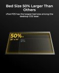 xTool P2S 55W CO2 Laser Cutter & Engraver