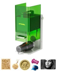 xTool F1 Portable Dual Laser Engraver Machine