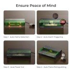 xTool Safety Set for S1, F1, M1 Printers