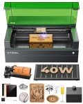 xTool S1 Laser Cutter and Engraver Bundle