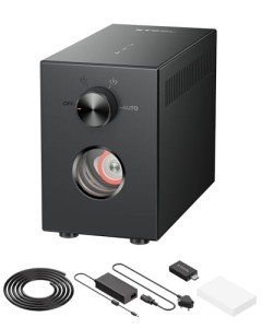 xTool Air Assist Metal Pump for Laser Cutter