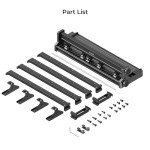 xTool S1 Automatic Conveyor Feeder for Sublimation