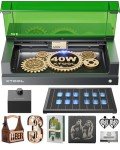 xTool S1 40W Laser Engraver & Cutter Machine