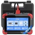 XTOOL D7 OBD2 Scanner: 2024 Automotive Diagnostic Tool