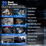 Wireless OBD2 Scanner for Android & iPhone