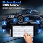Wireless OBD2 Scanner for Android & iPhone